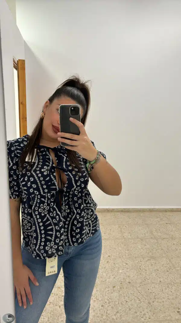 Camisa Paula - Imagen 2