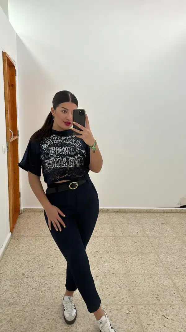 Pantalón Pinza - Imagen 2