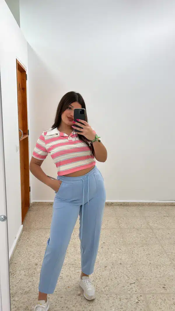 Pantalón Zara