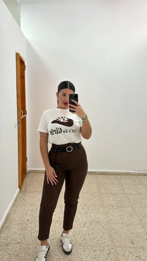 Pantalón Pinza