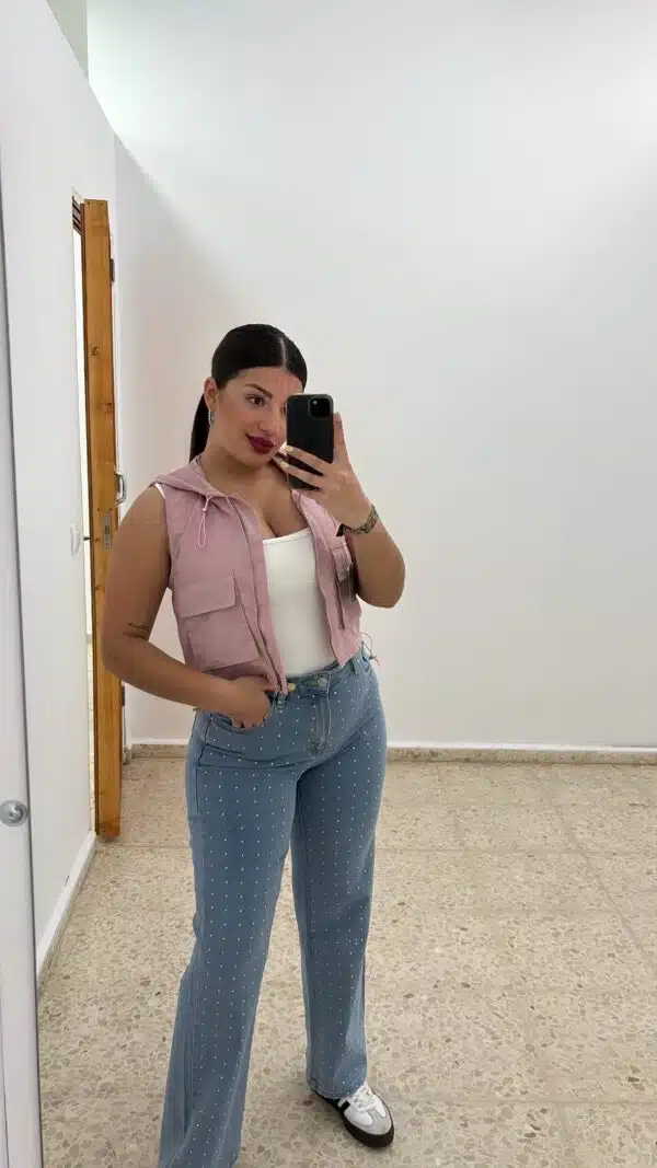 Pantalón Brillo