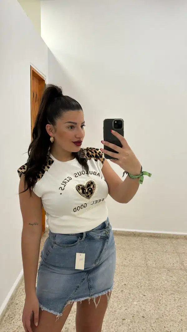 Camiseta Tigre