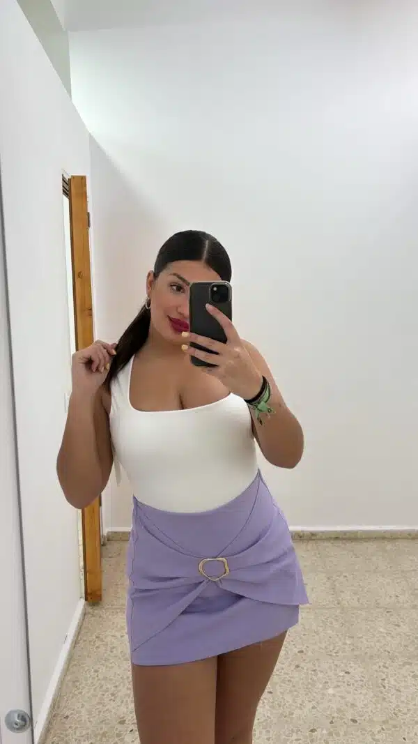 Falda Pantalon Ines - Imagen 2