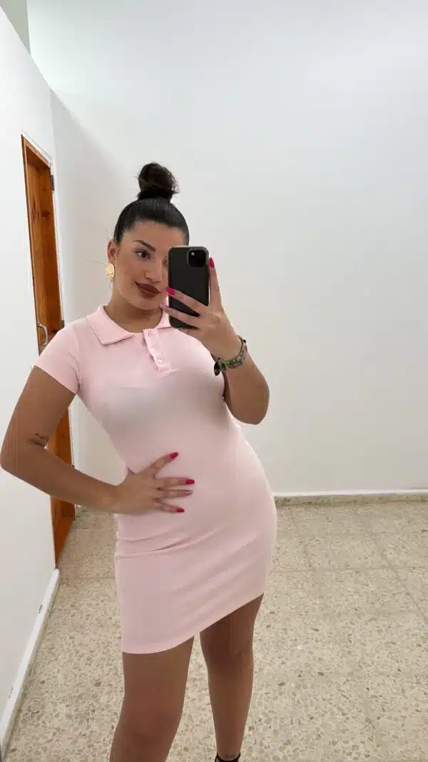Vestido Polo