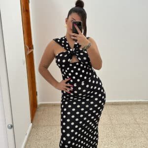 Vestido Rosario