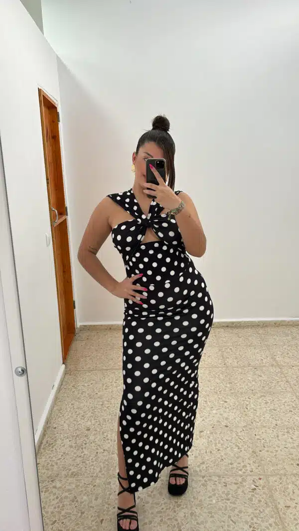 Vestido Rosario