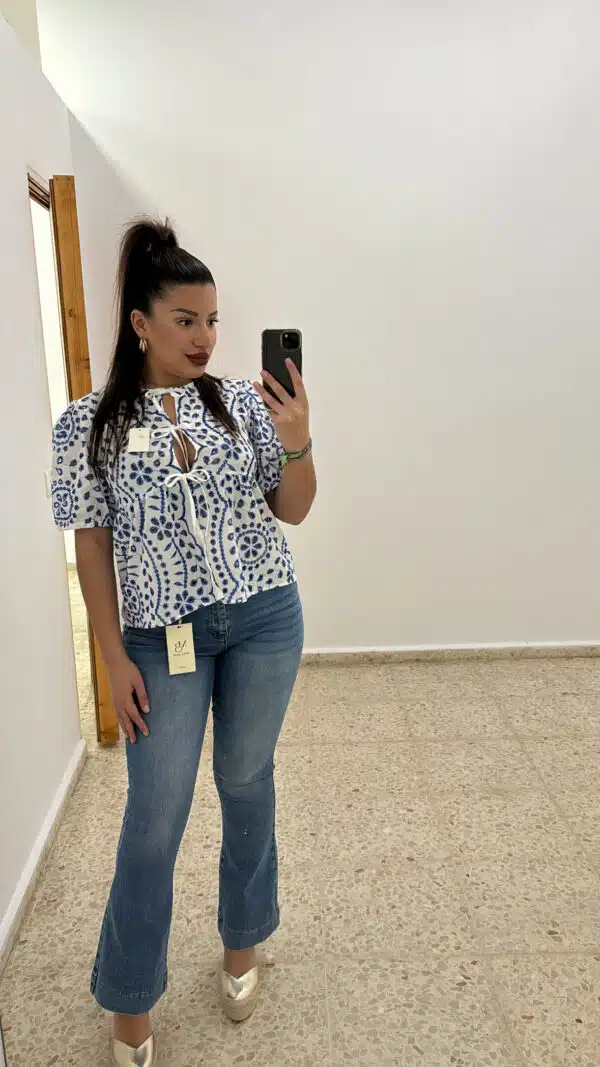 Camisa Paula