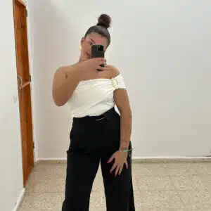 Pantalón Zara