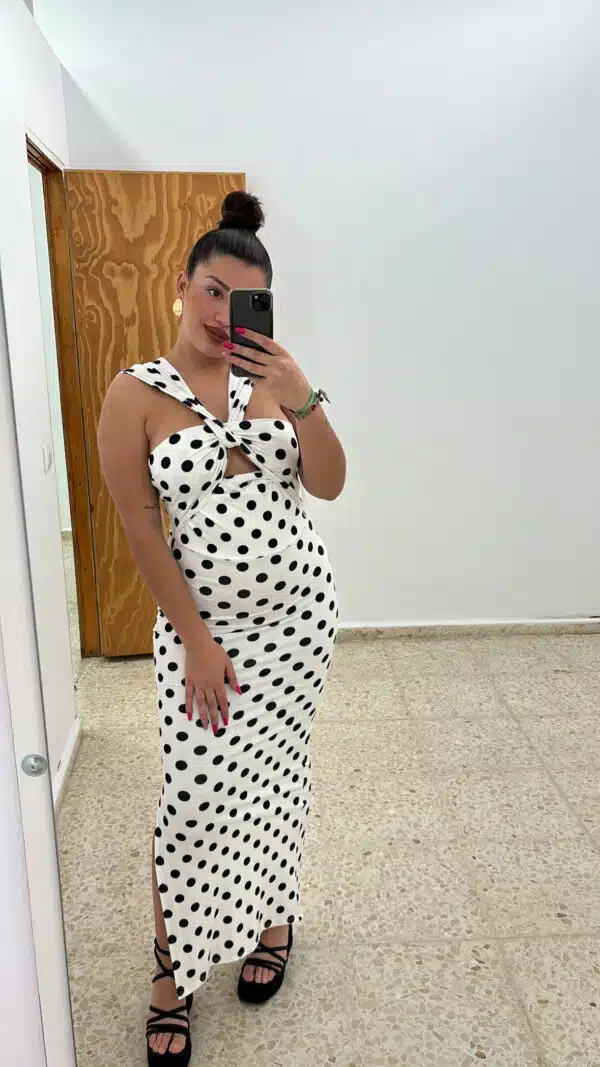 Vestido Rosario - Imagen 2
