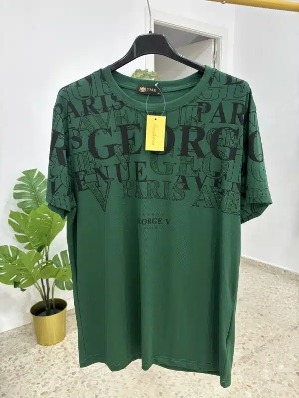 Camiseta George V