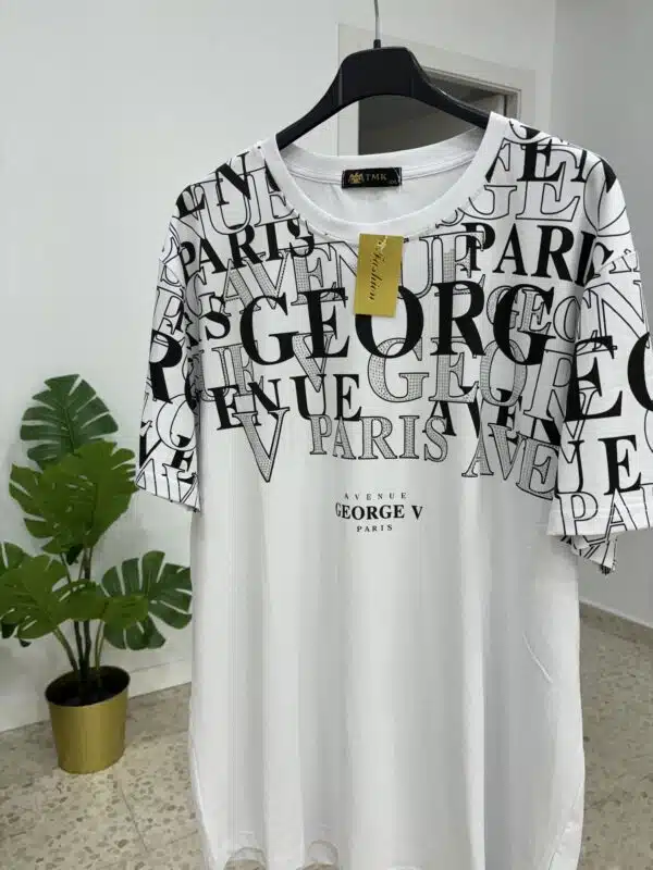 Camiseta George V - Imagen 2