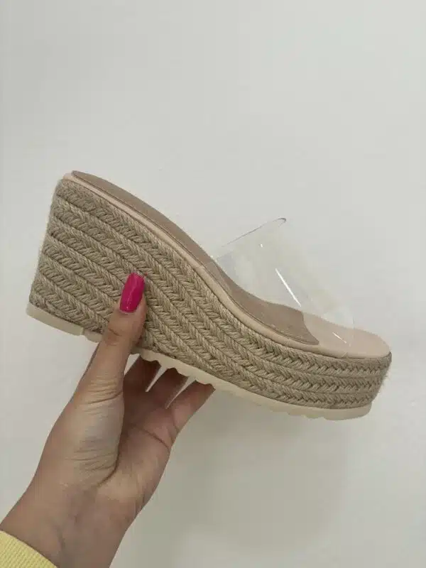 Cuña Alicia Alta