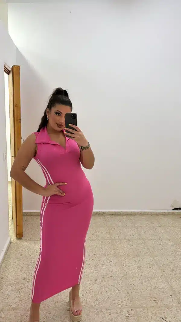 Vestido Polito Alma - Imagen 2