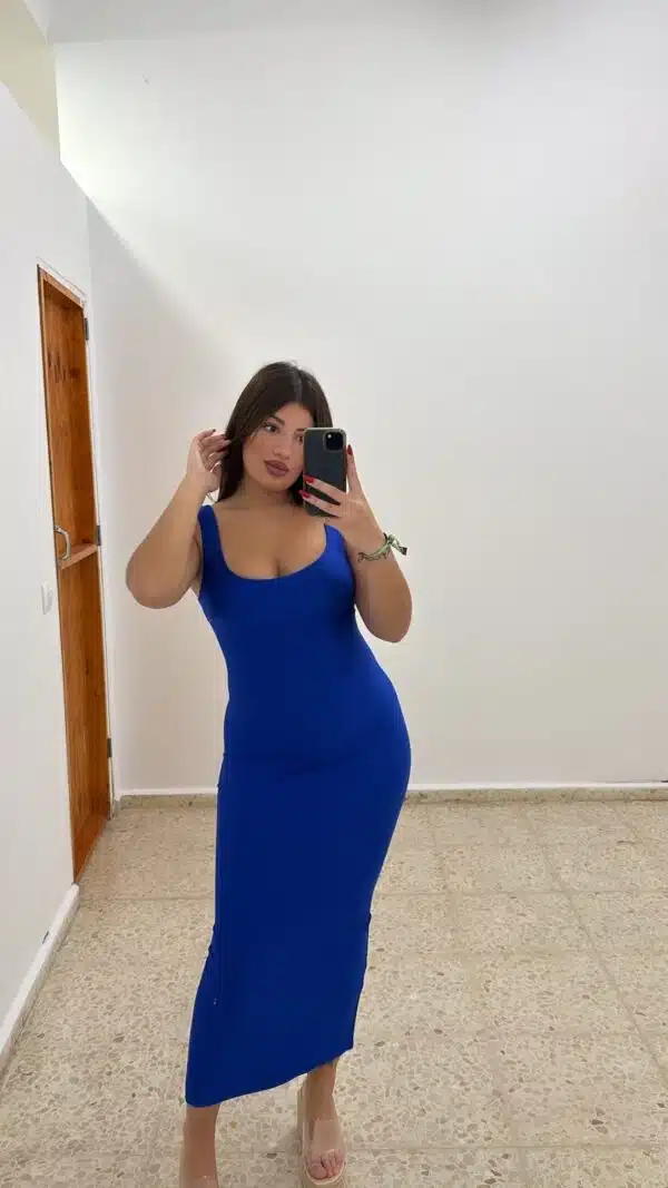 Vestido Nuri