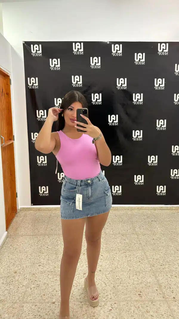 Falda Pantalón