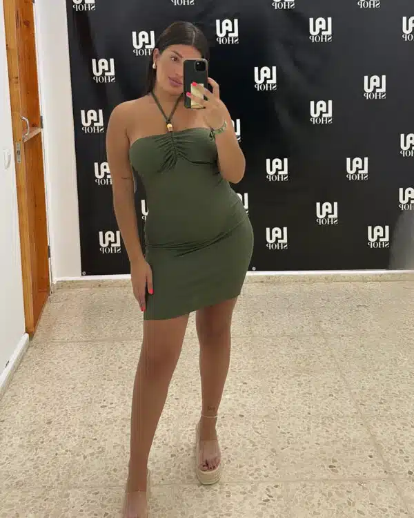 Vestido Ana