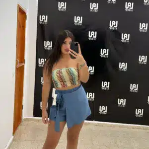 Pantalón Falda Nuri