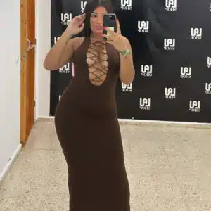 Vestido Madrid