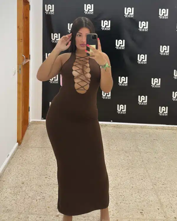 Vestido Madrid