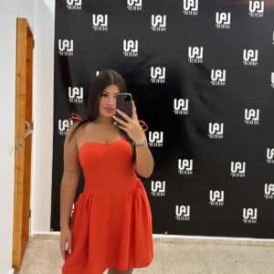 Vestido Valeria