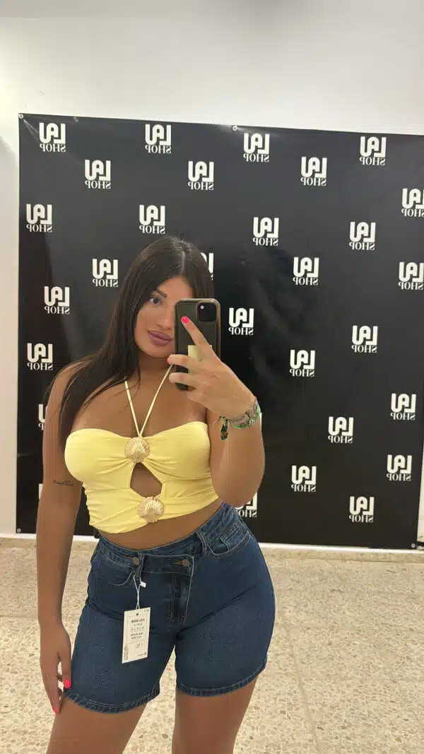 Pantalón Corto