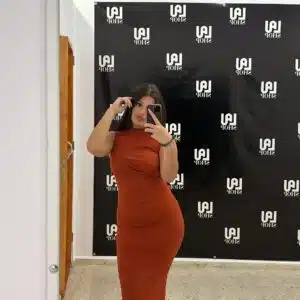 Vestido Carlota