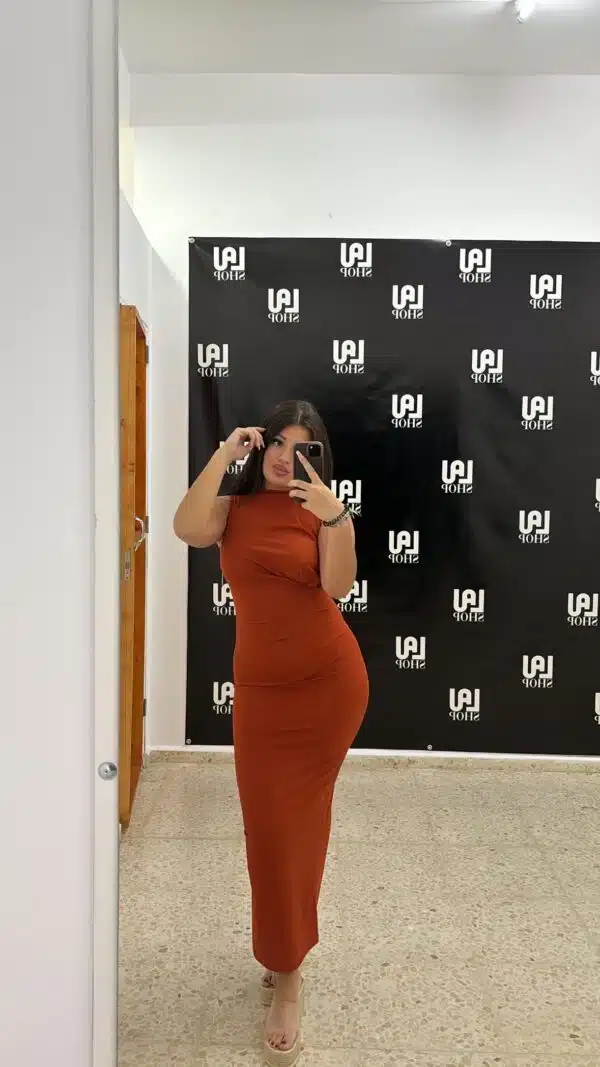 Vestido Carlota