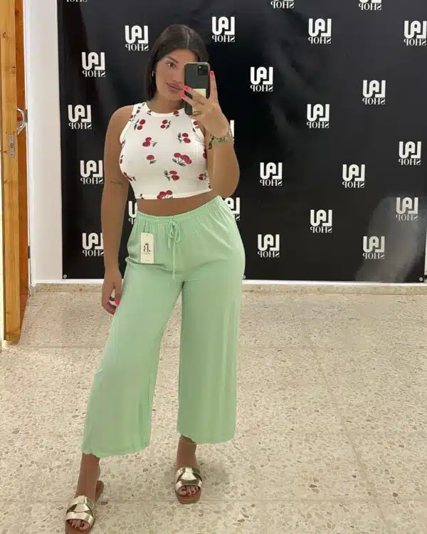 Pantalon Pala