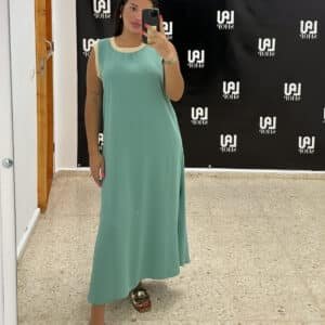 Vestido Palmar