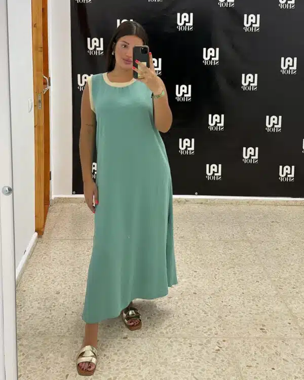 Vestido Palmar