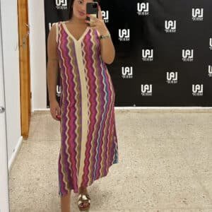 Vestido Luz