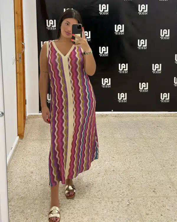 Vestido Luz