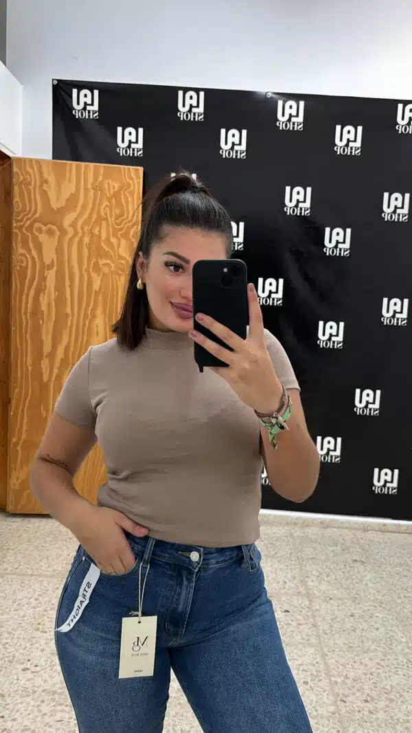 CAMISETA ZARA - Imagen 4