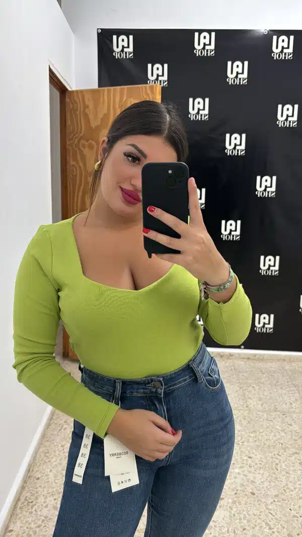CAMISETA ALGODÓN