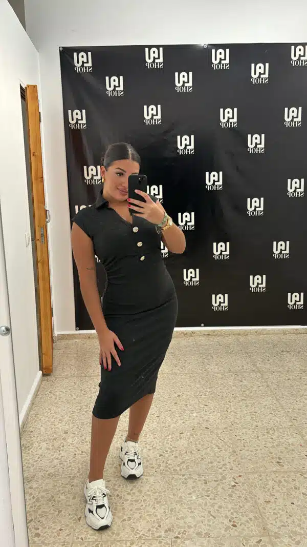 VESTIDO ZARA - Imagen 2