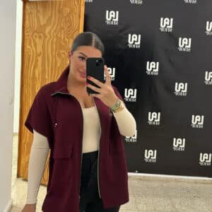 CHAQUETA PAULA