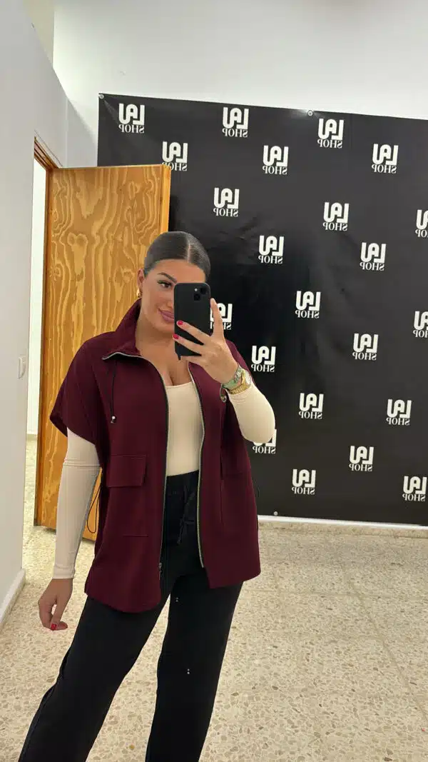 CHAQUETA PAULA