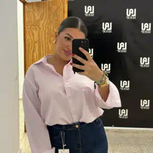 CAMISA PINK