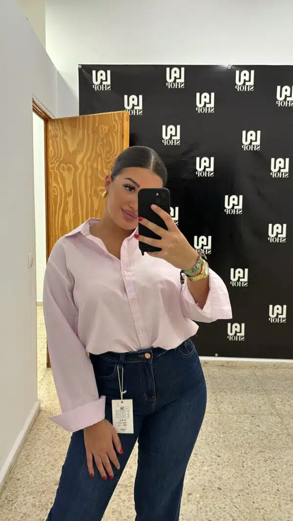 CAMISA PINK