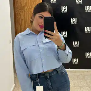 CAMISA CORTA
