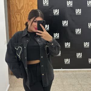 CHAQUETA LOVE