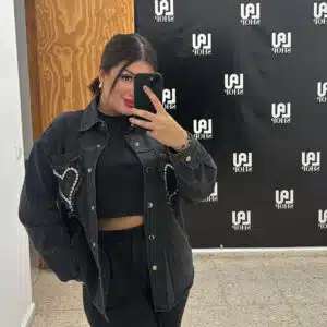 CHAQUETA LOVE