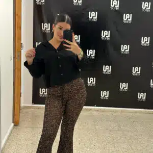 MALLAS LEOPARDO