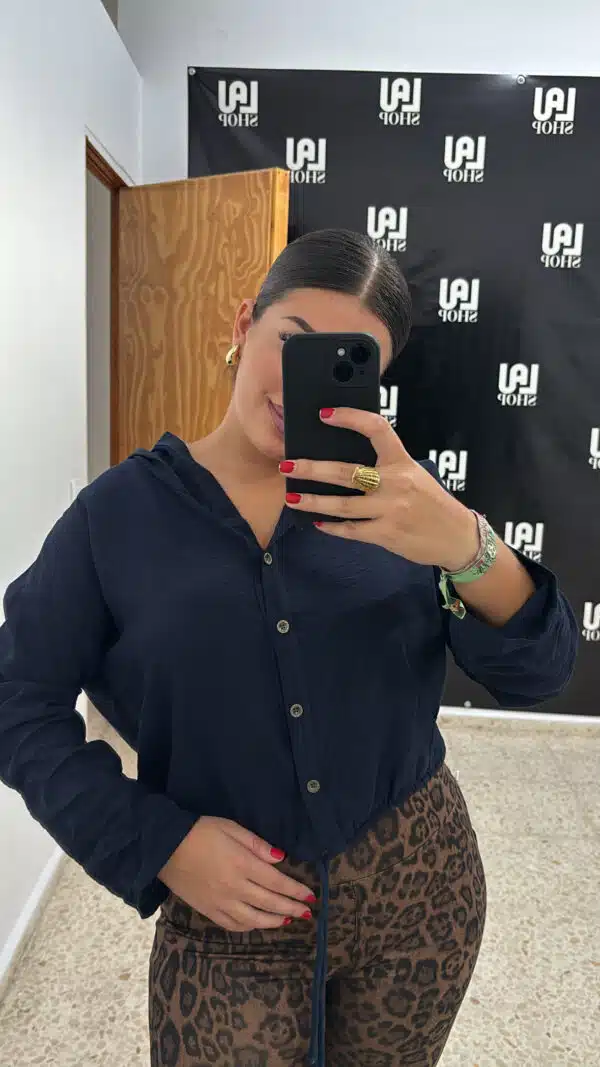 CHAQUETA BOTONES - Imagen 2