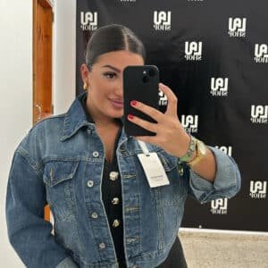 CHAQUETA VAQUERA