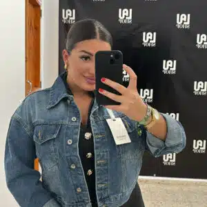 CHAQUETA VAQUERA