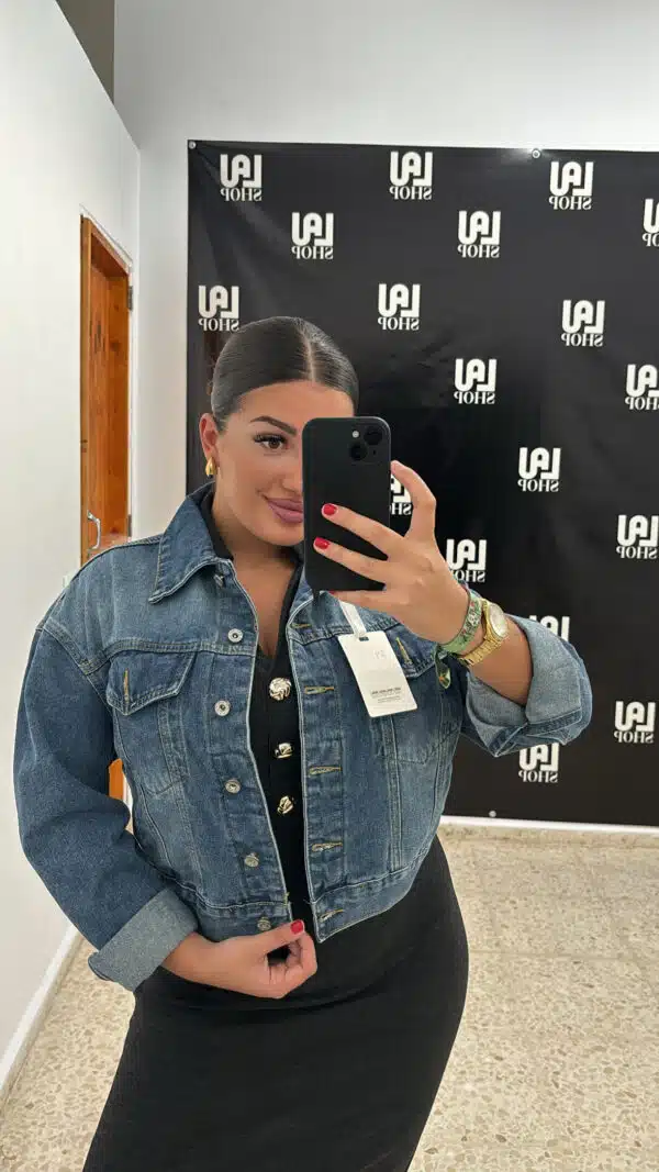 CHAQUETA VAQUERA