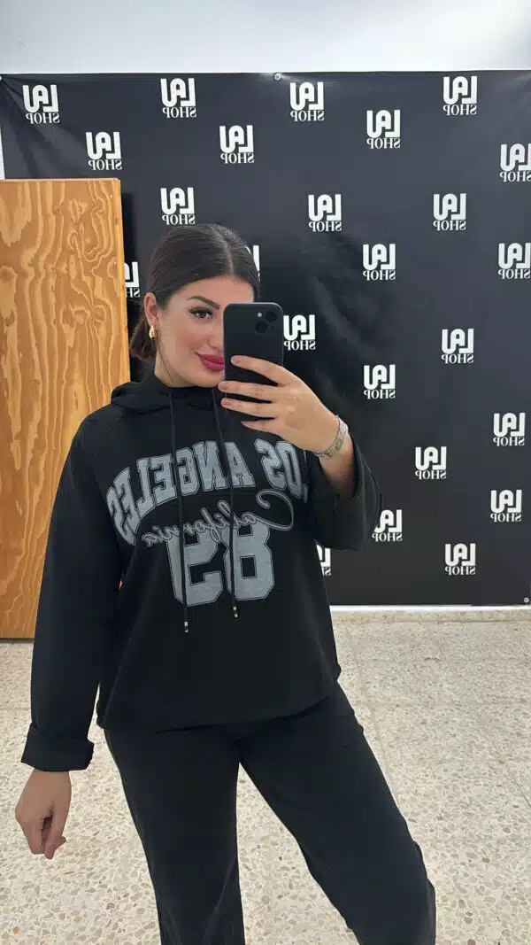 SUDADERA ANDREA - Imagen 2