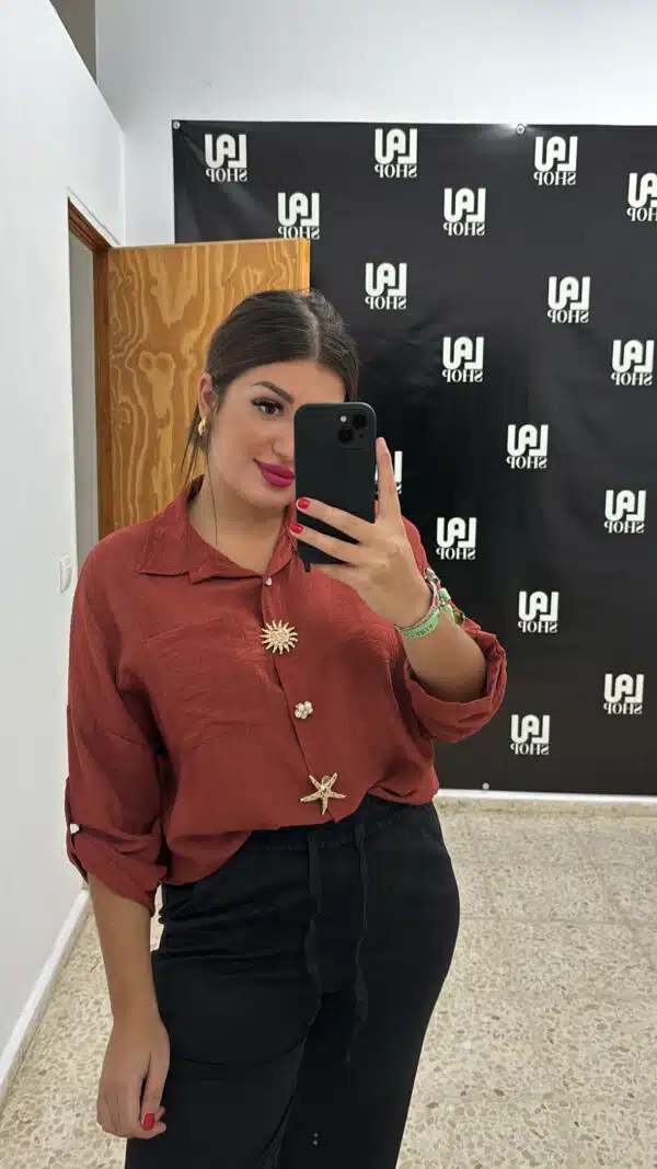 CAMISA SOL - Imagen 4