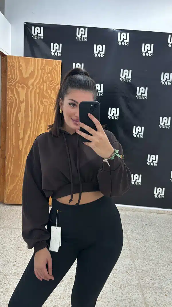 SUDADERA Zelanda